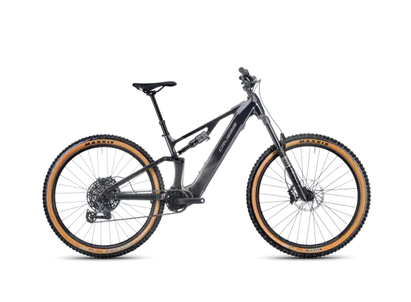 Crussis ONE-Full AX 10.12-M2(600) vollgefedertes Elektrofahrrad