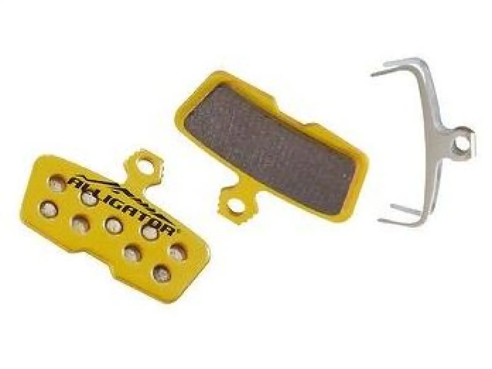 Alligator HK-CSP42 Gesinterte Bremsbeläge für Avid Code R