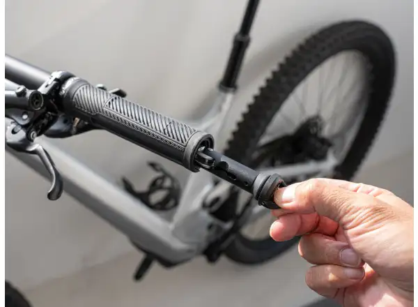 Topeak Plug'n Tool Mountain Pro Werkzeugset Schwarz
