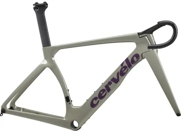 Cervélo S5 Straßenrahmen Charcoal