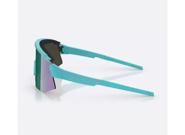 Bliz Breeze Sonnenbrille – Türkis mit Blue Green Multi Lens