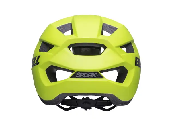 Bell Spark 2 Jr. Kinderhelm Mat HiViz Gelb