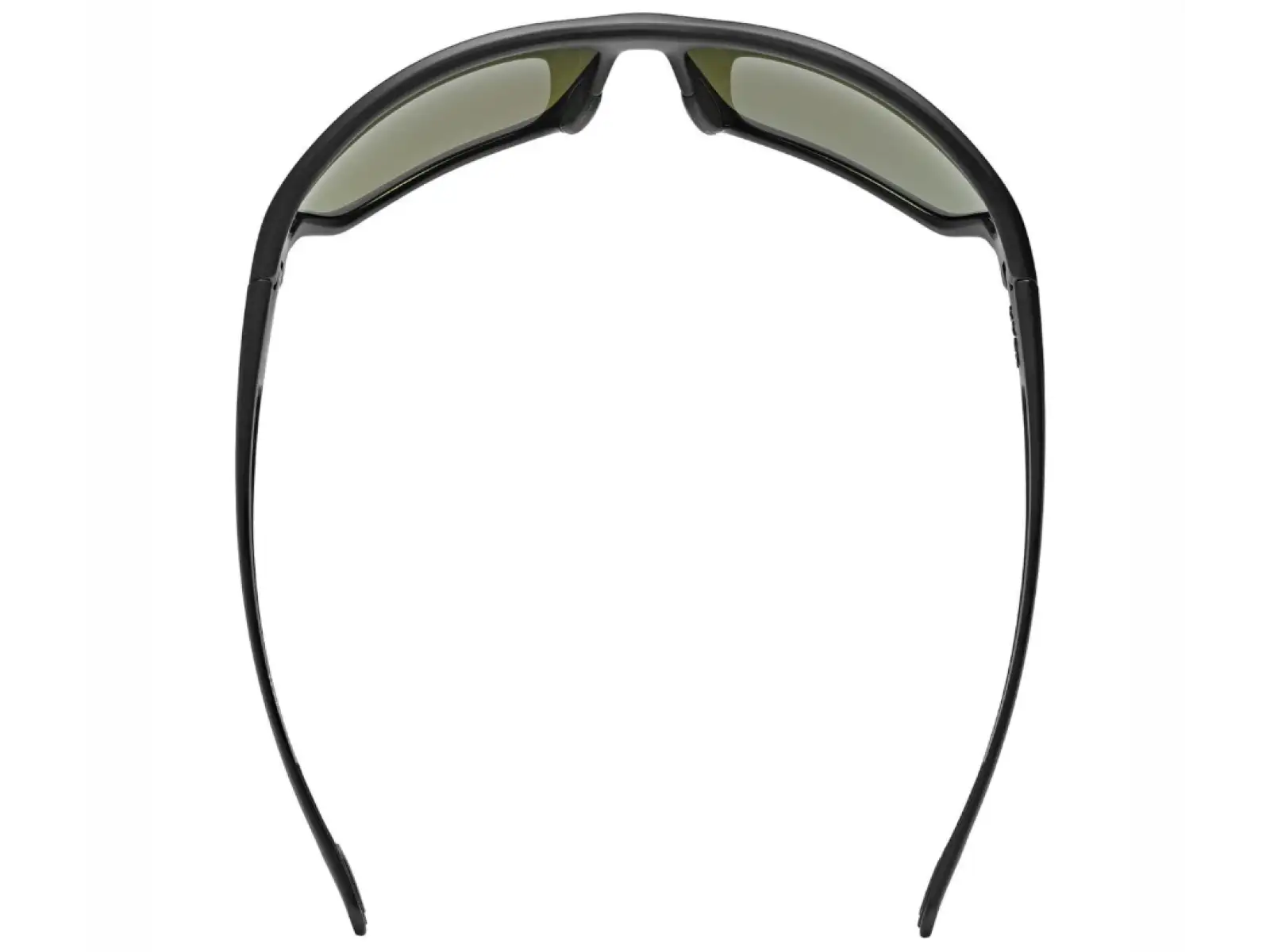 Uvex Sportstyle 806 Brille Black Matt/Mirror Blue