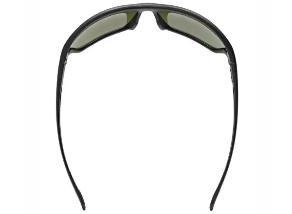 Uvex Sportstyle 806 Brille Black Matt/Mirror Blue