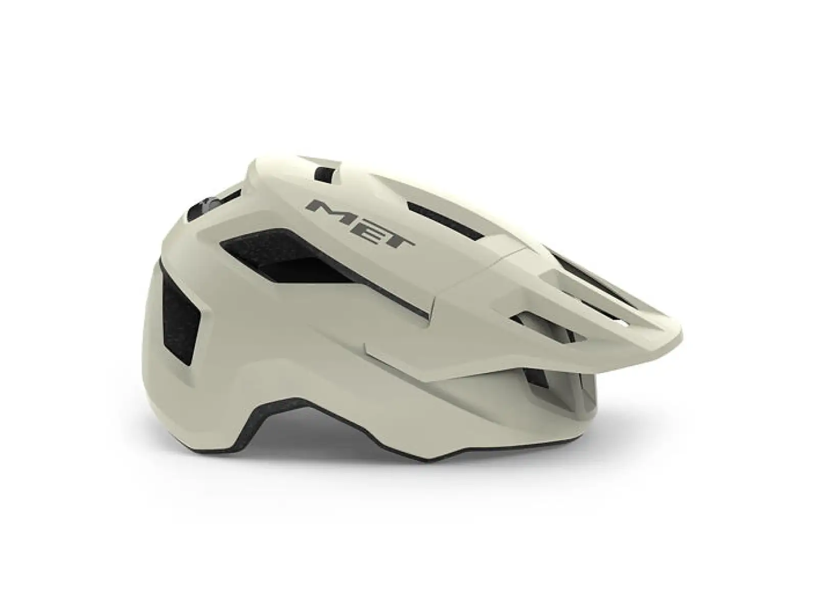 MET Helm – Off White