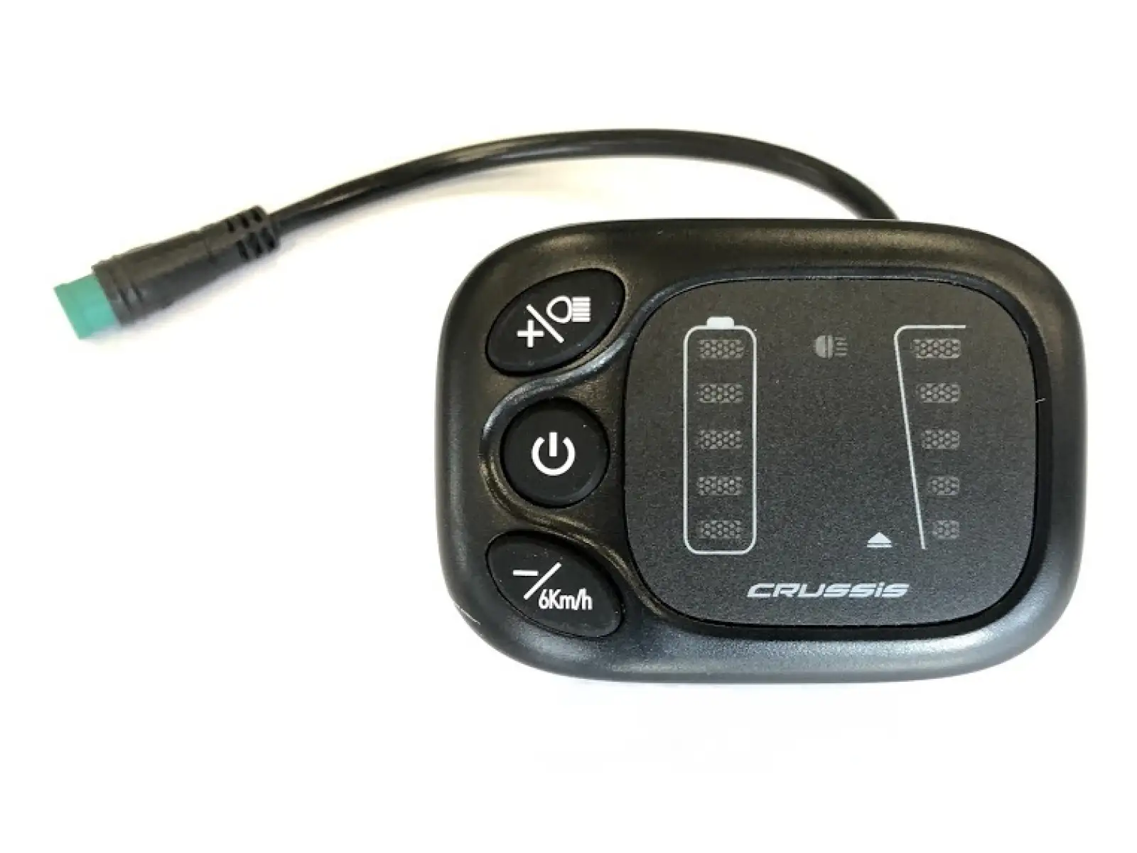 Crussis LED Panel e-City und e-Country