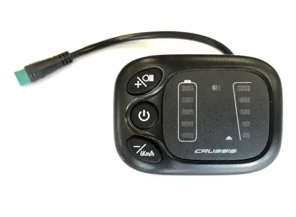 Crussis LED Panel e-City und e-Country