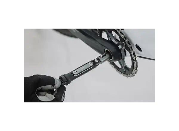 Topeak BB Hide'n Tool Werkzeugset, 7 Funktionen, schwarz