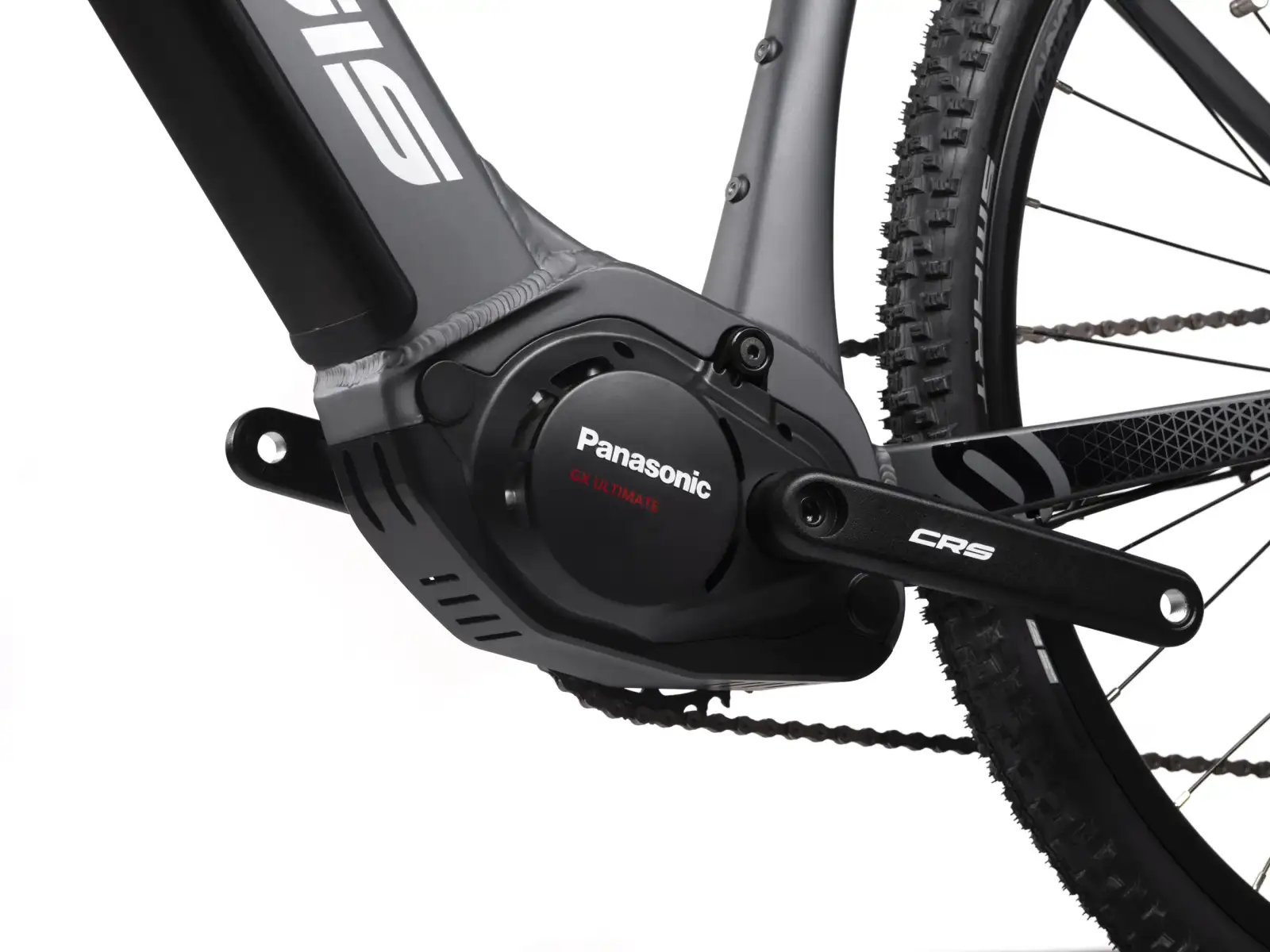 Crussis ONE-Cross 9.10-M (720 Wh) Cross-E-Bike