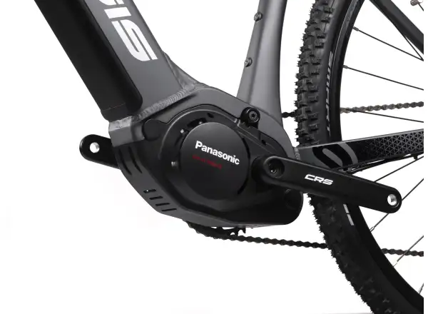 Crussis ONE-Cross 9.10-M (720 Wh) Cross-E-Bike