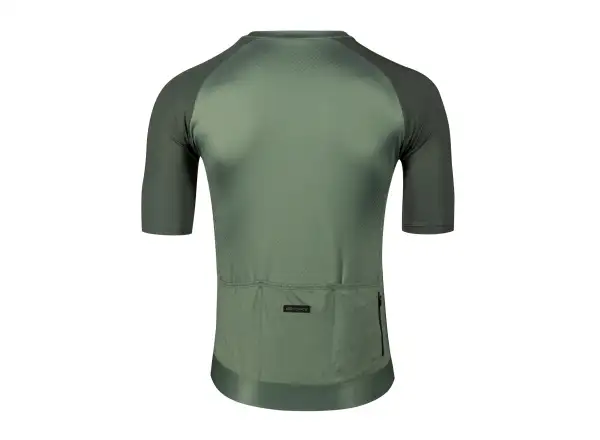 Force Script Herren-Trikot Kurzarm grün