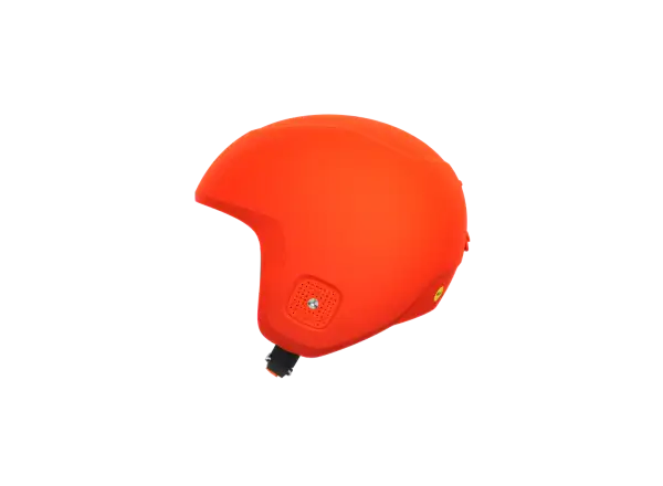 POC Skull Dura X MIPS Skihelm Fluorescent Orange Matt