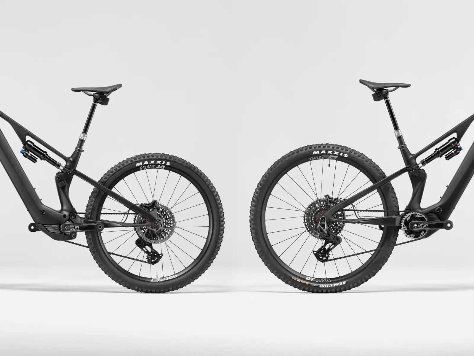 Cannondale Moterra SL LAB71 leichtes vollgefedertes Elektrofahrrad
