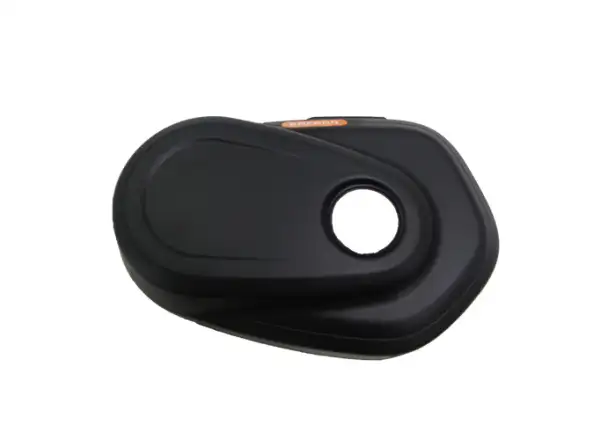 Crussis Motorabdeckung Bafang M400, links
