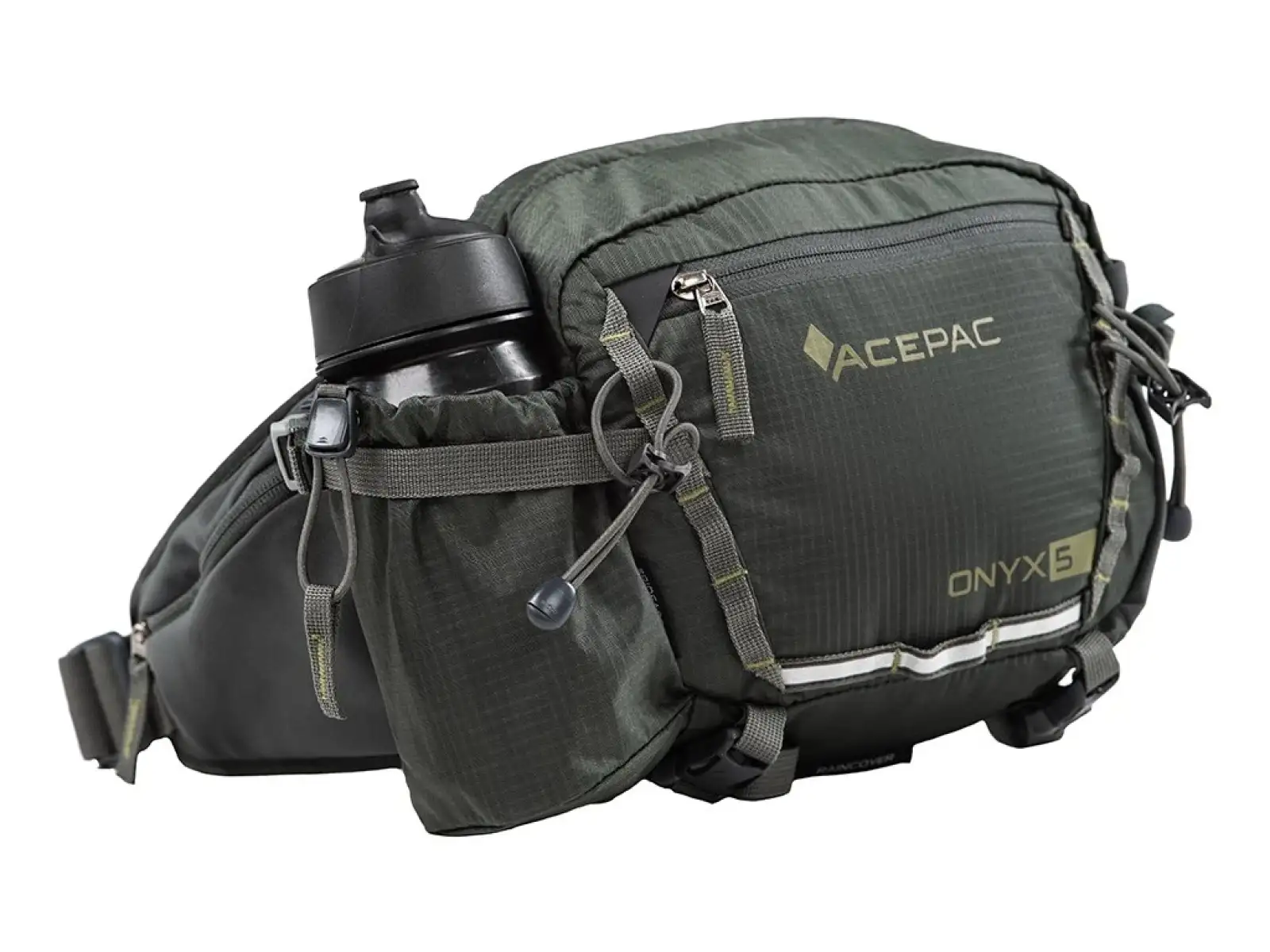 Acepac Onyx 5 MKIII 5 l Hüfttasche Grey