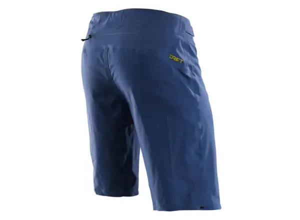 Troy Lee Designs Drift Shell Herren-Shorts Blue Mirage