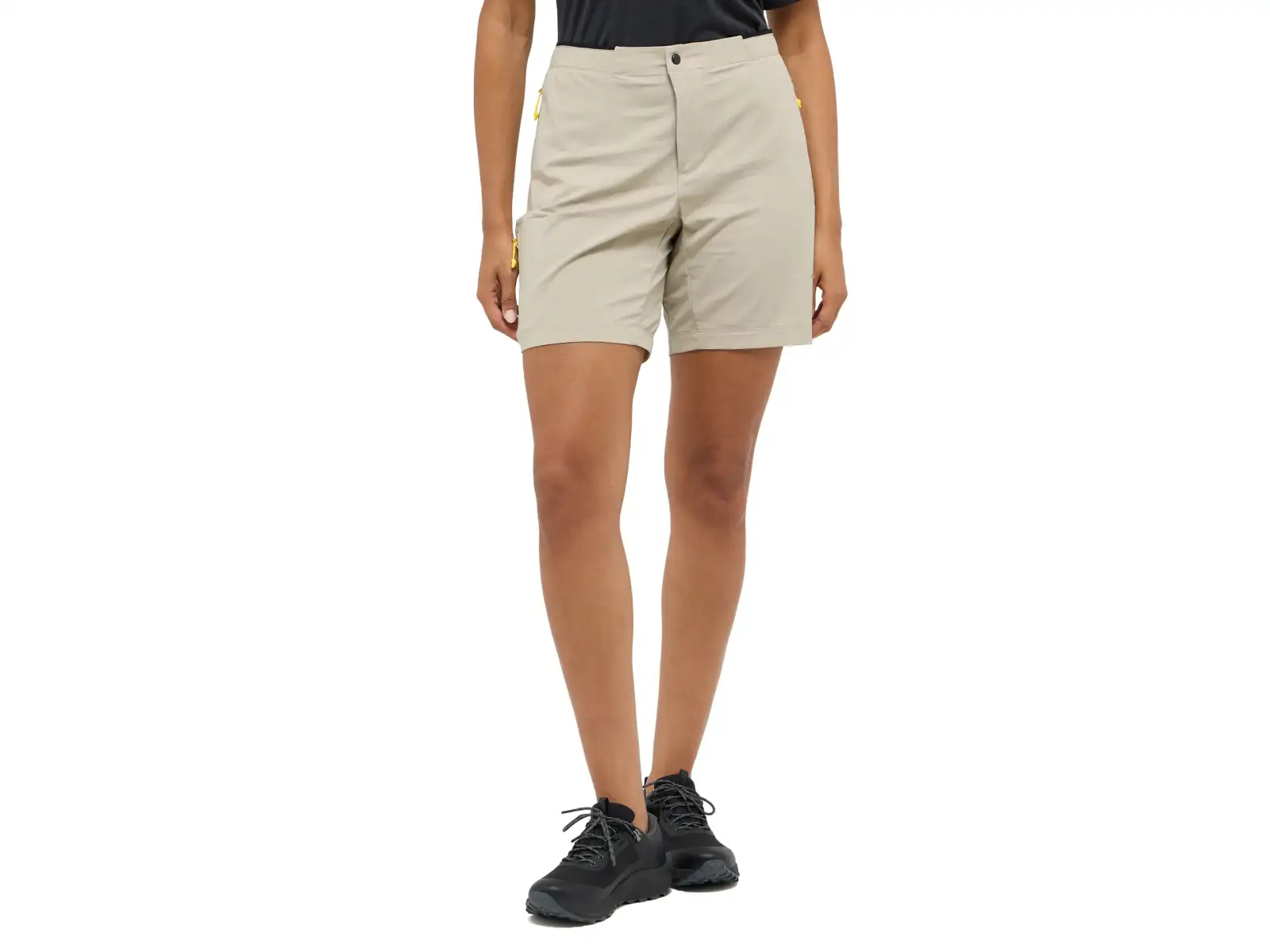 Haglöfs L.I.M Fuse Damen-Shorts Chalk Beige