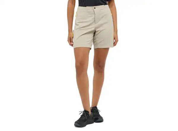 Haglöfs L.I.M Fuse Damen-Shorts Chalk Beige