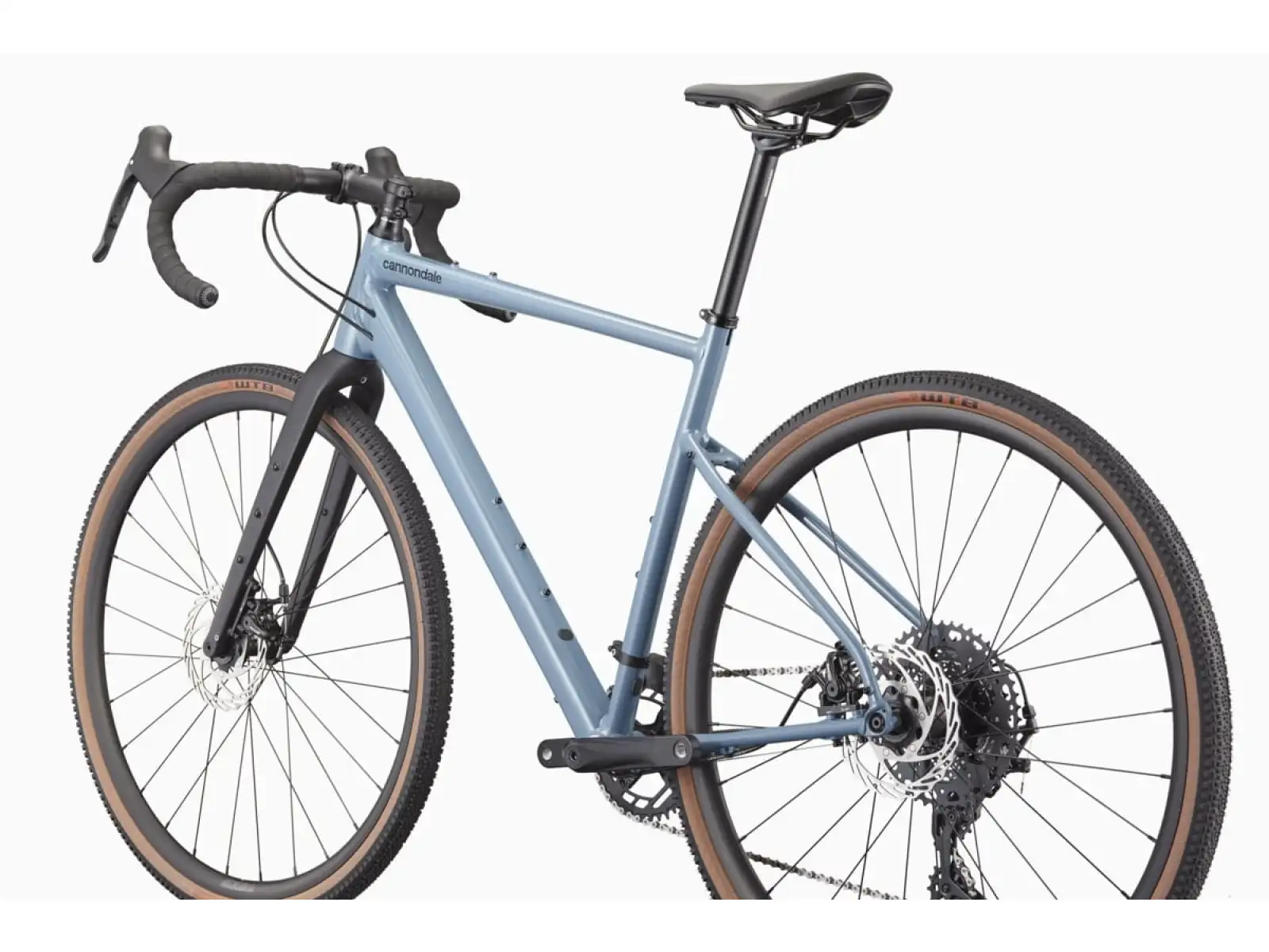 Cannondale Topstone 3 Gravelrad Storm Cloud