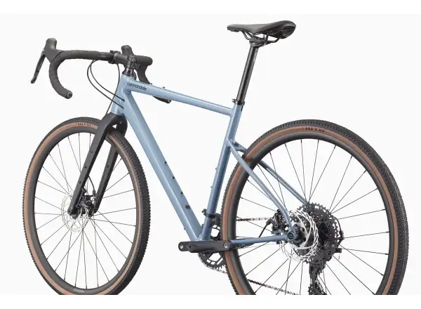 Cannondale Topstone 3 Gravelrad Storm Cloud