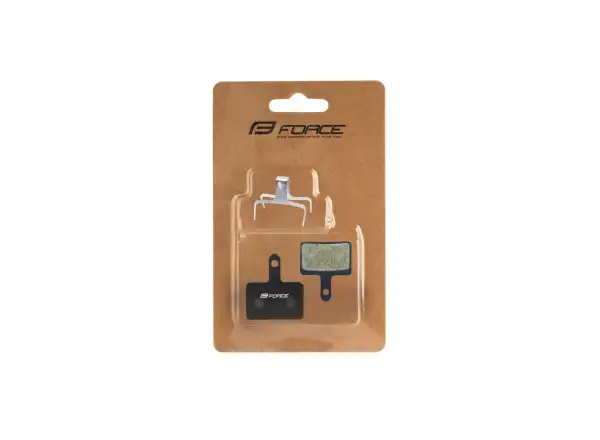 Force Shimano M08 E-Bike Bremsbeläge Polymer