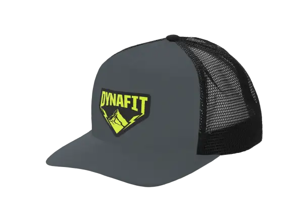 Dynafit Patch Trucker Kappe Cinder