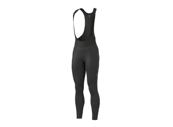 Alé R-EV1 Speedfondo Plus Herren Winterhose mit Trägern und Einsatz Black
