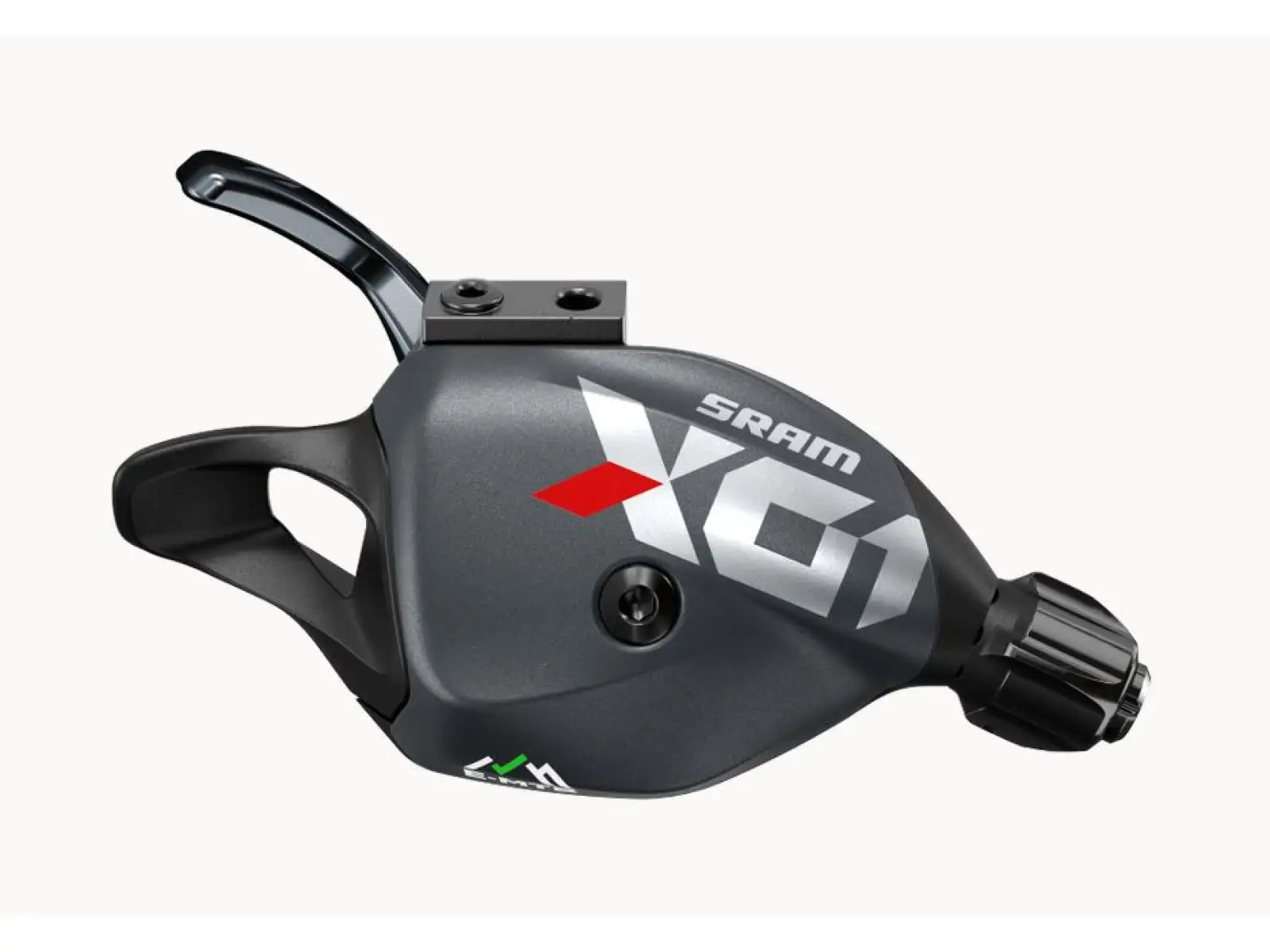 Sram X01 Eagle Schaltgriff 12-fach Single Click Rot