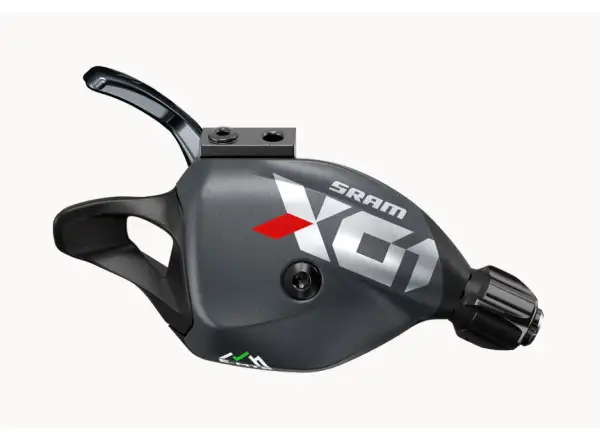 Sram X01 Eagle Schaltgriff 12-fach Single Click Rot