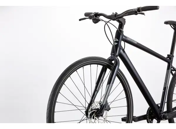 Cannondale Quick 4 Disc GRA Trekking-Bike