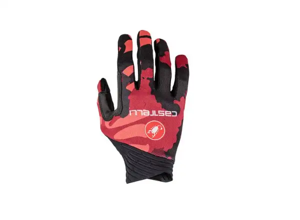Castelli CW 6.1 Cross Herren-Winterhandschuhe Bordeaux