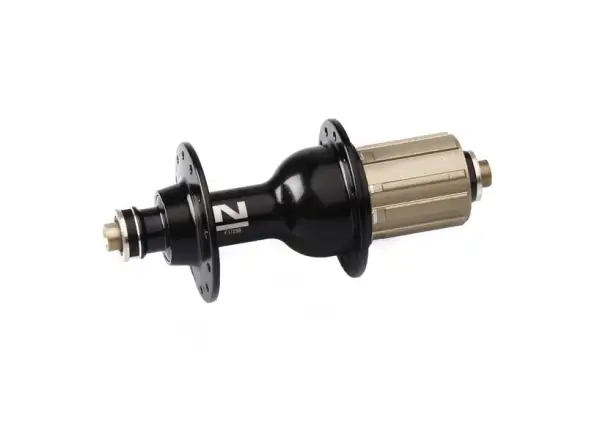 Novatec F172SB Hinterradnabe Schwarz 32 Löcher
