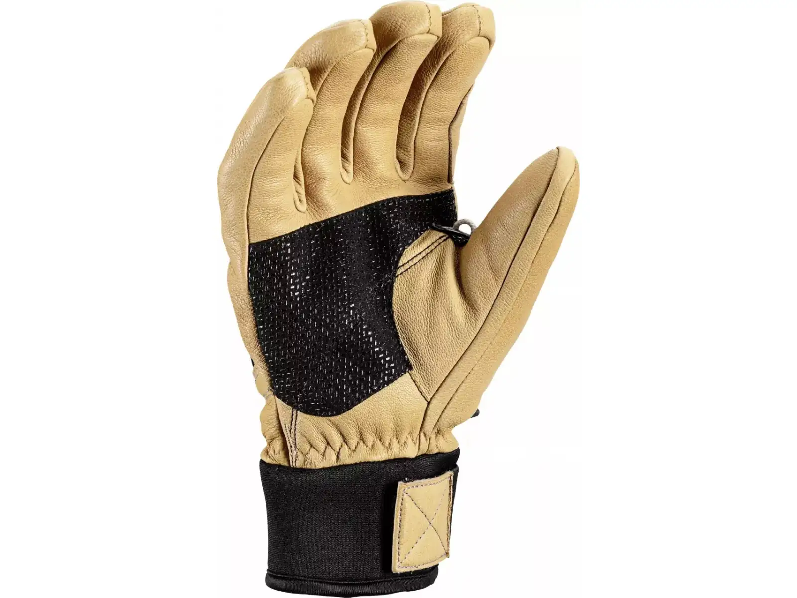 Leki Copper 3D Pro Skihandschuhe Tan/Black