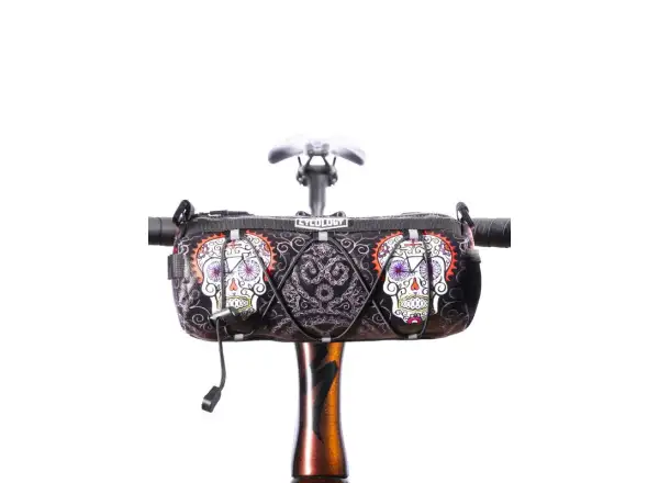 Cycology Day of the Living Lenker-Tasche 2,4 l
