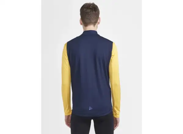 Craft Core Bike SubZ Herrenweste blau