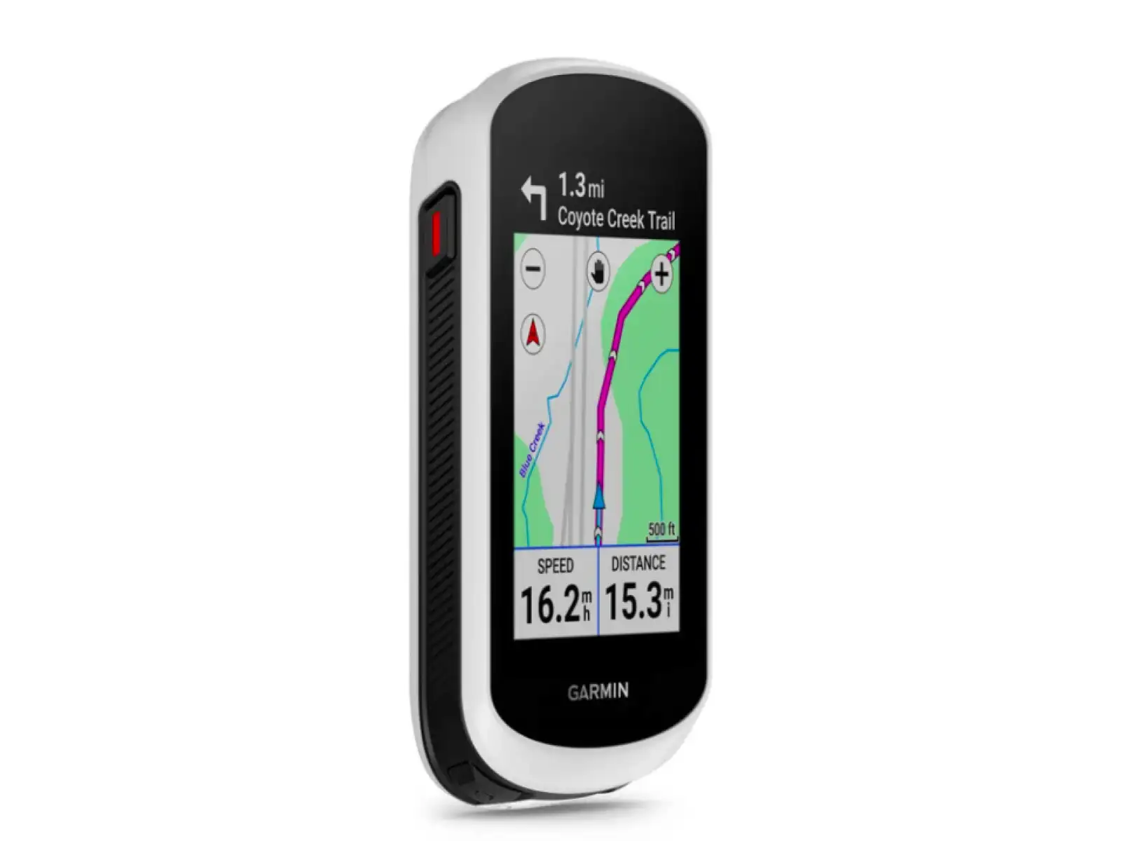 Garmin Edge Explore 2 GPS-Navigation + Edge Power Mount Stromversorgungshalterung