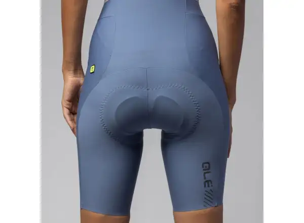 Damen Trägershorts Alé PR-E Master 2.0 Stellblau