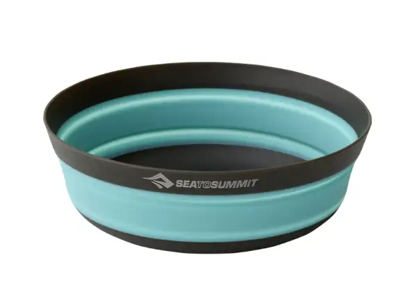Sea to Summit Frontier Ultralight faltbarer Teller M Aqua Sea