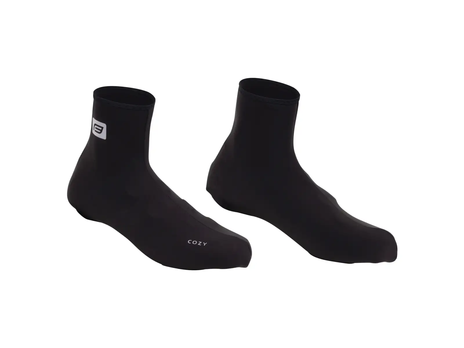 Force Cozy Road Überschuhe schwarz