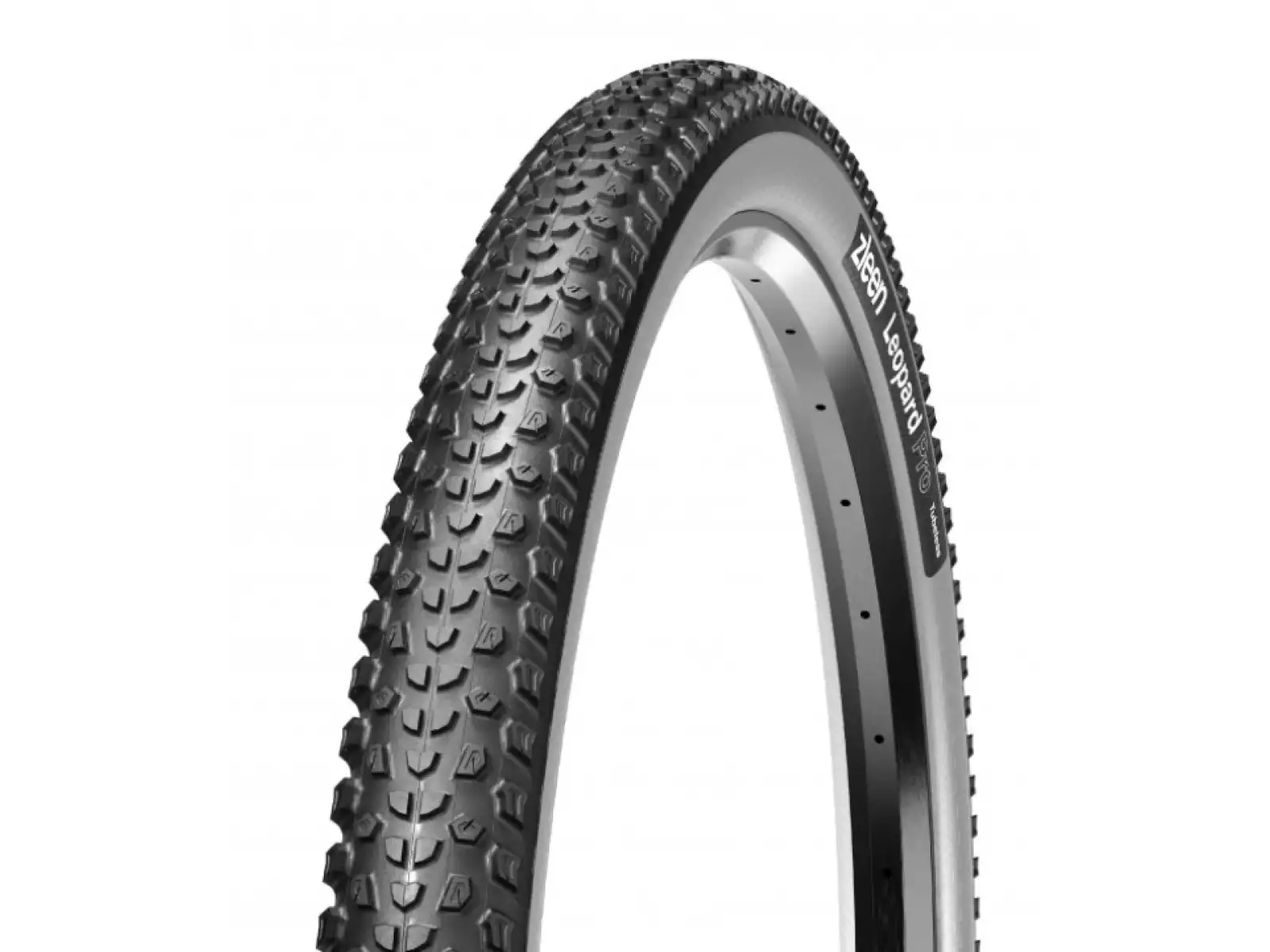 Zleen Leopard Pro 29" MTB-Reifen Kevlar schwarz/grau