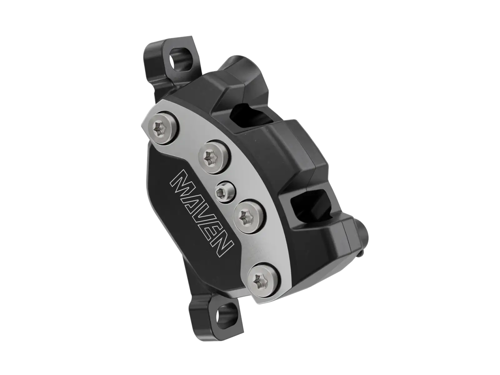 Sram Maven Ultimate B1 vordere Scheibenbremse Clear anodized