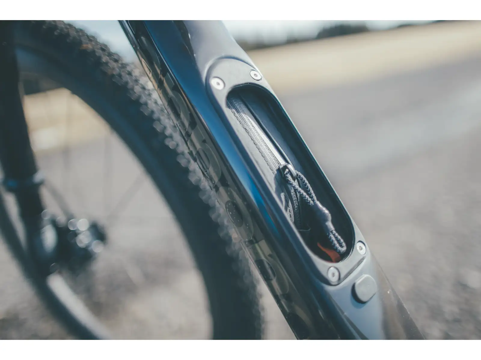 Cannondale Topstone Carbon 1 Lefty AXS Gravelrad BLK