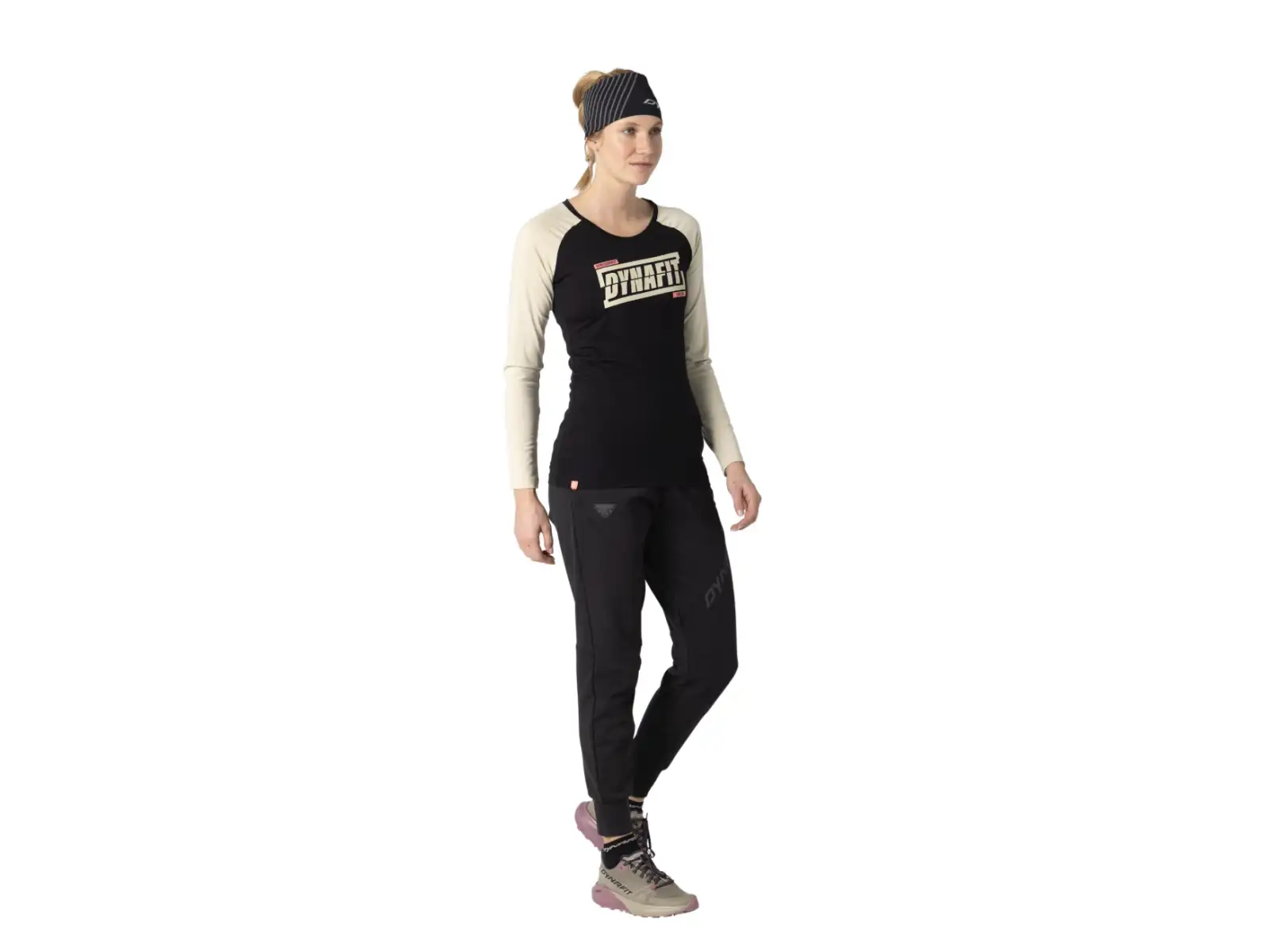 Dynafit 24/7 Damen Langarmshirt Overcast