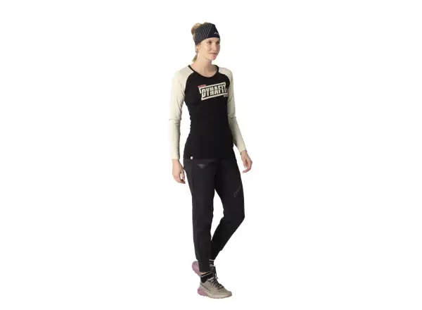 Dynafit 24/7 Damen Langarmshirt Overcast