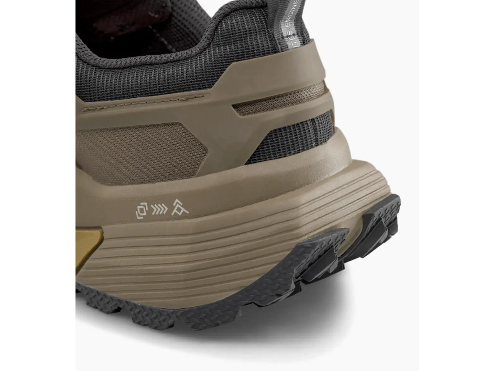 Salewa Pedroc 2 PTX Herren Schuhe Black Out / Bungee Cord