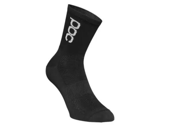 POC Essential Road Socken Uranium Black