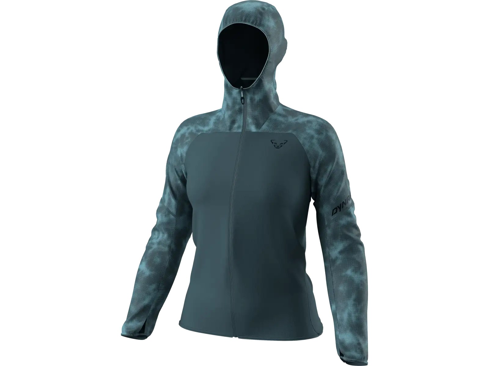 Dynafit Trail Reflective Wind Damen Laufjacke Cinder