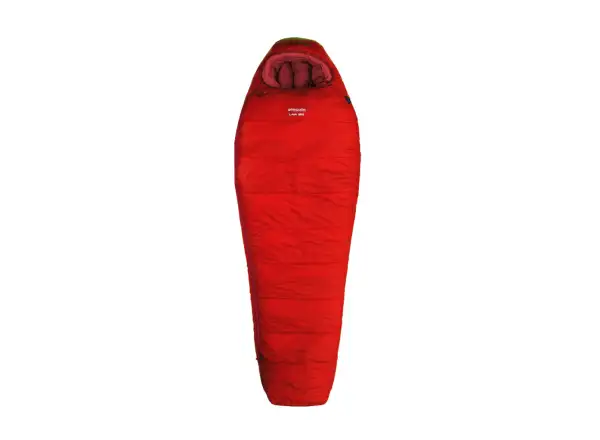 Pinguin Lava 350 Schlafsack 175 cm rot
