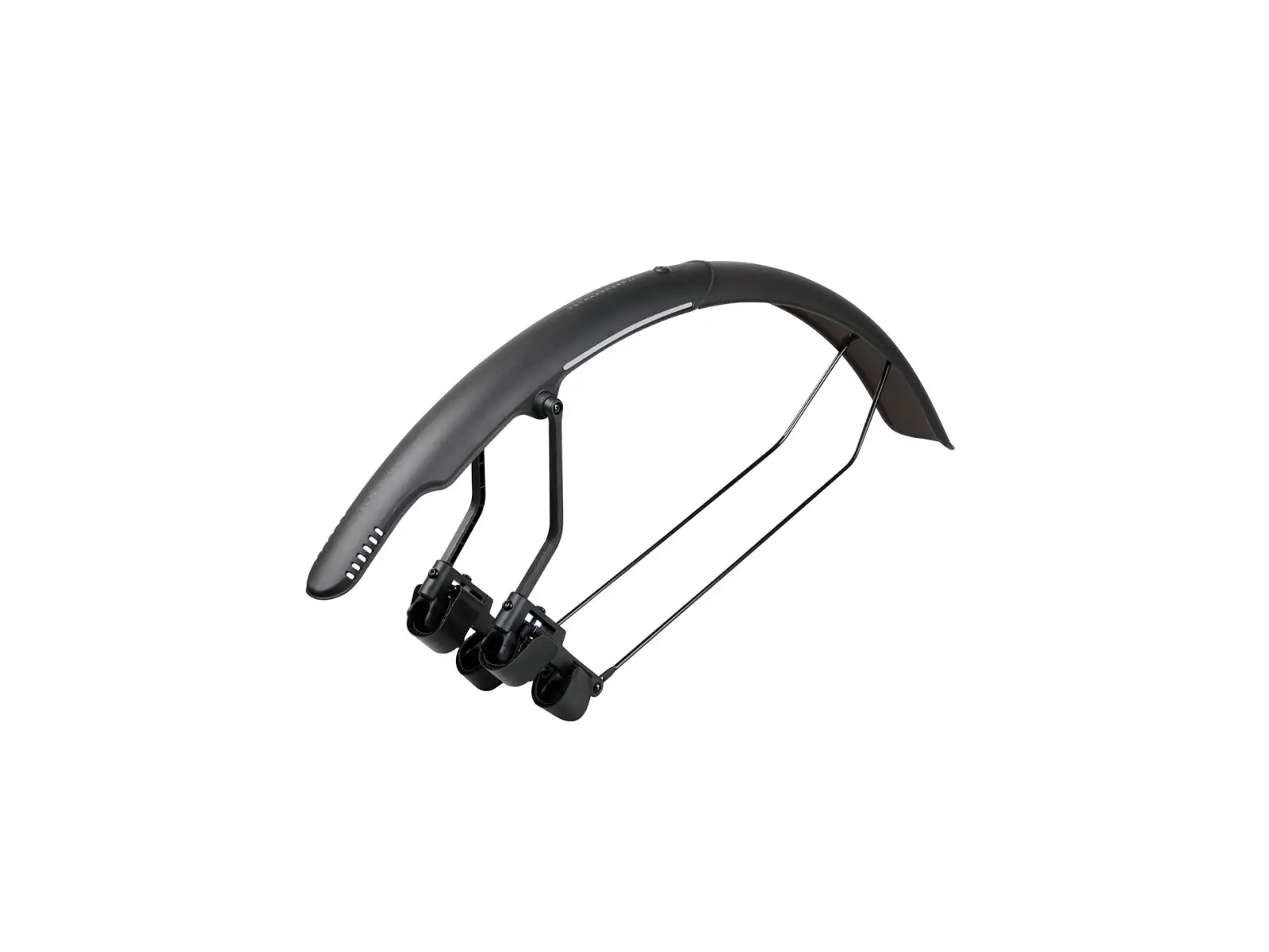 Topeak TetraFender R2 hinterer Straßenkotflügel reflektierender Aufkleber