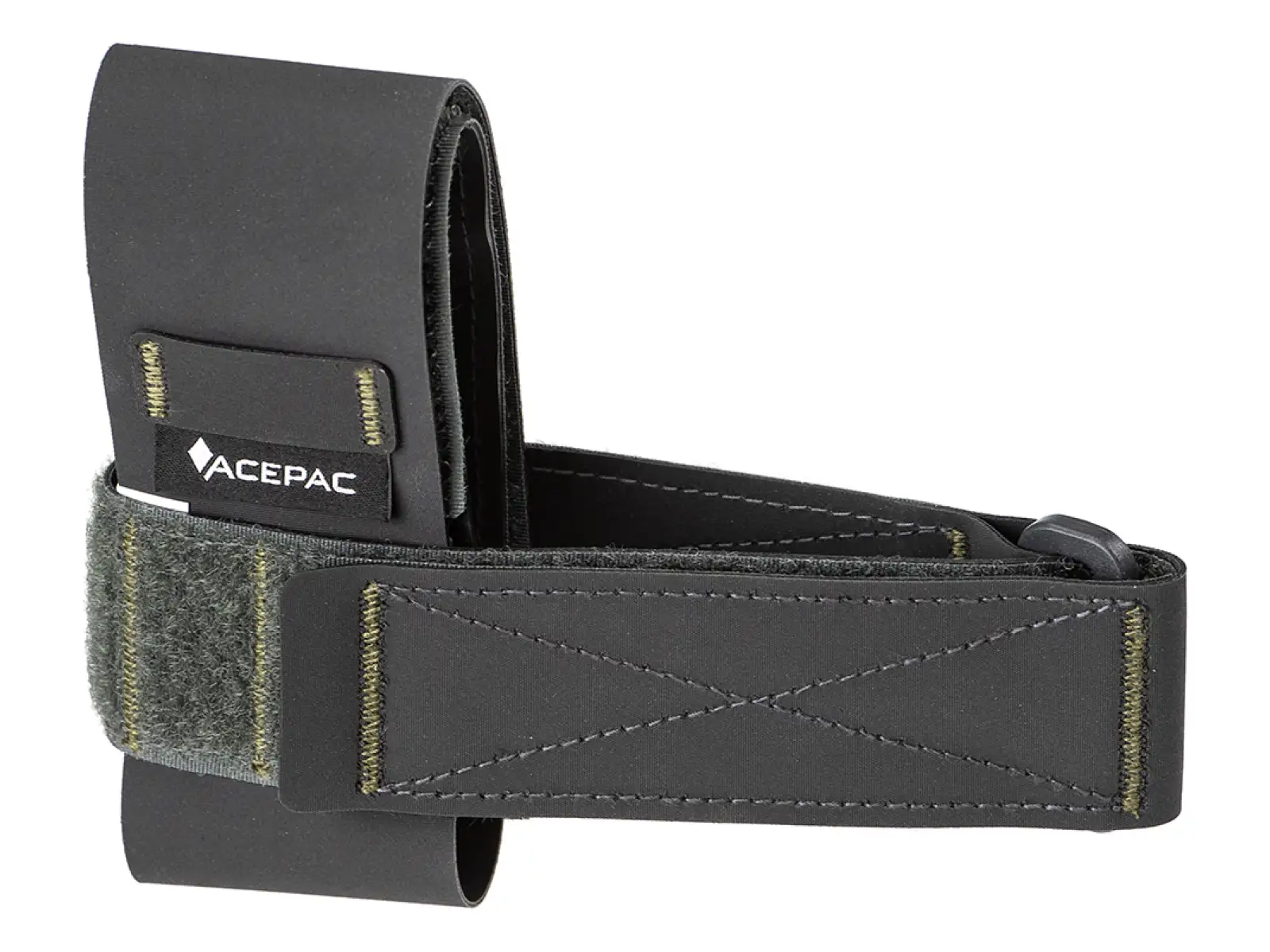 Acepac Tube Wrap Tragegurt Grau